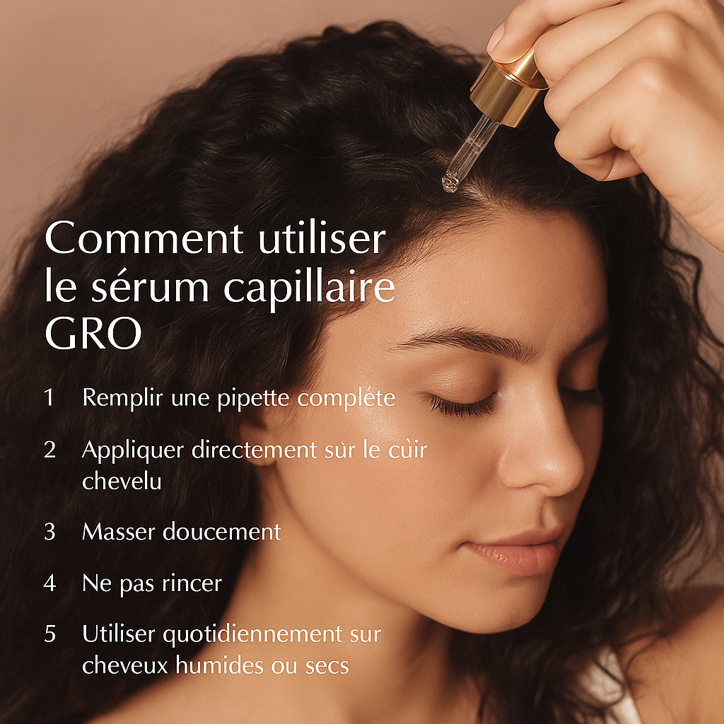 GRO Sérum Capillaire
