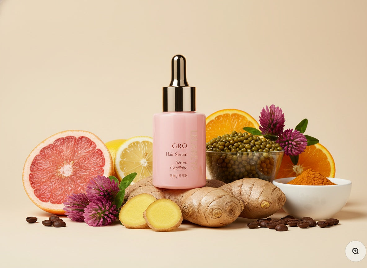 GRO Sérum Capillaire