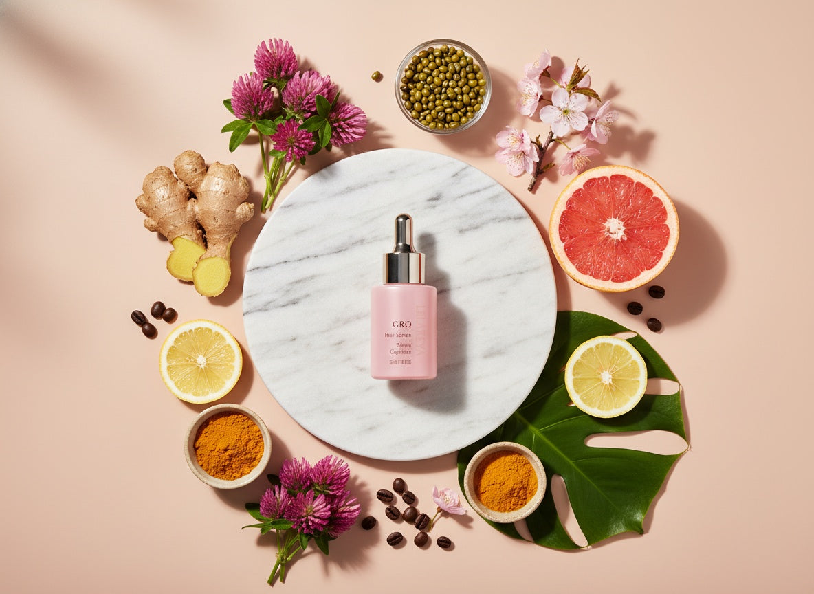 GRO Sérum Capillaire